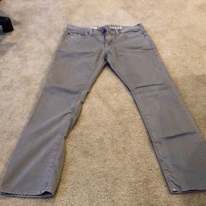 GAP denim 30x30 1969 slim fit jeans.